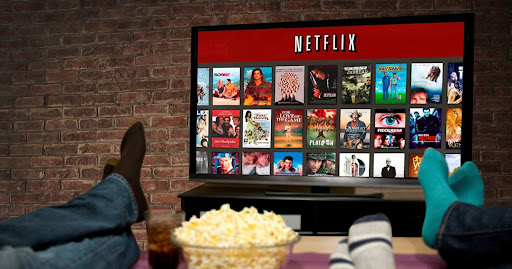 Pipoca, cinema e bons filmes no Netflix para o fim de semana