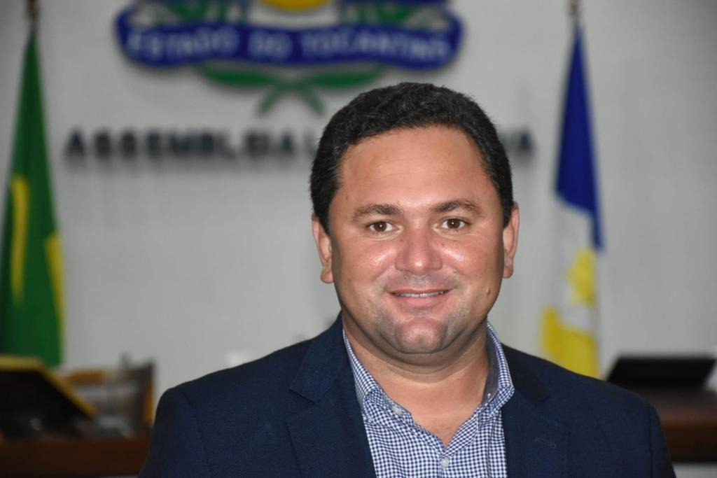 Junior Diamantino, ex diretor-geral da Assembleia Legislativa. (Foto:divulgação)