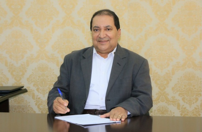 Secretário José Messias Araújo (Foto: divulgação Governo do Tocantins)