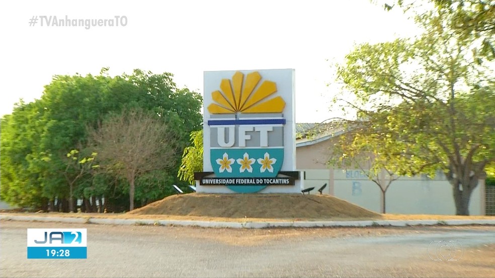 Universidade Federal do Tocantins abre seleção com 24 vagas para professor substituto; salários chegam a R$ 5,8 mil. (foto: divulgação)