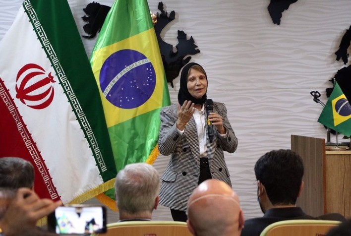 Ministra mostra potencial brasileiro de exportação