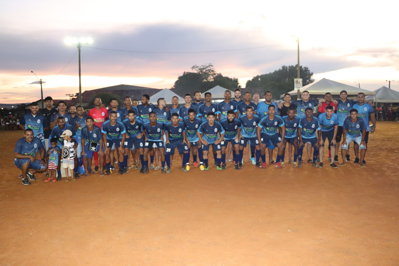 Última partida do maior torneio de futebol amador do Tocantins reúne grande público no Setor Imperial. (Foto: divulgação)