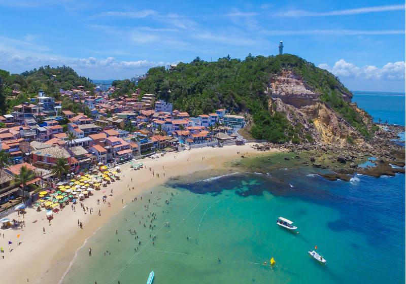 3 praias brasileiras estão entre as melhores do mundo. Saiba quais! (Foto: divulgação)