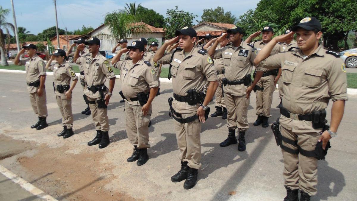 Resultado final do concurso da Polícia Militar do Tocantins é divulgado. (Foto: divulgação)