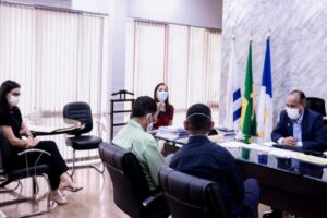 Governo do Tocantins e IFTO alinham parceria para capacitação dos produtores rurais do Bico do Papagaio. (Foto: divulgação)