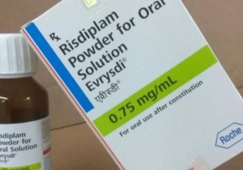O Risdiplam é um dos medicamentos utilizados para tratar a AME - Foto: reprodução
