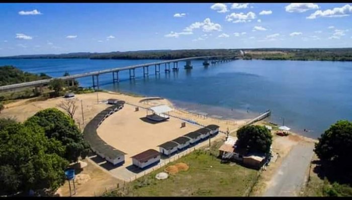 Barra do Ouro: município tocantinense está completando 26 anos nesta terça (26). (Foto: divulgação)