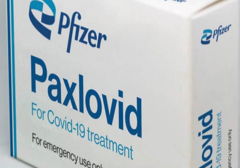 O Paxlovid é fabricado pela Pfizer e teve aprovação emergencial da Anvisa Foto: Divulgação