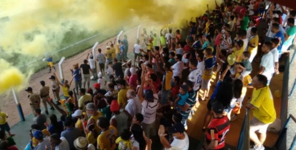Primeiro jogo da final do Tocantinense acontece nesse sábado (2); Confira onde comprar o ingresso. (Foto: divulgação)
