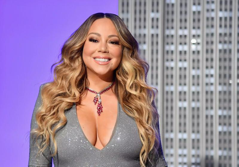 Mariah Carey bateu o recorde de 69.5 milhões de vendas certificadas nos EUA - Foto: reprodução