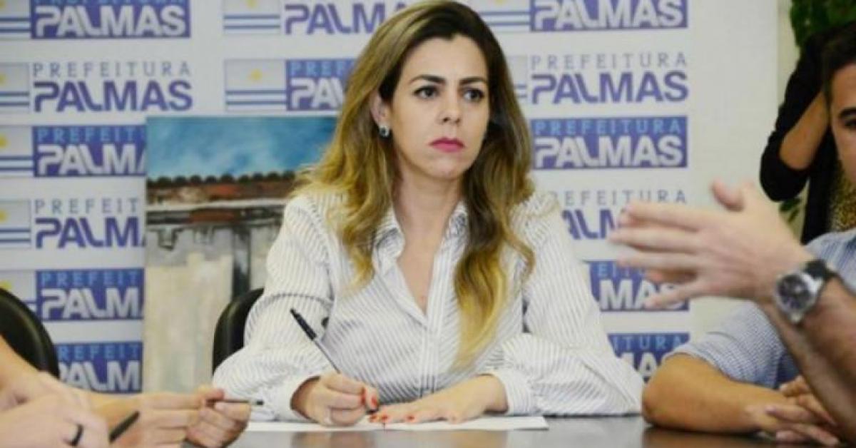 Menos de um mês após reforma administrativa, Cinthia Ribeiro revoga MP que extinguiu fundações e institutos de Palmas. (Foto: divulgação)