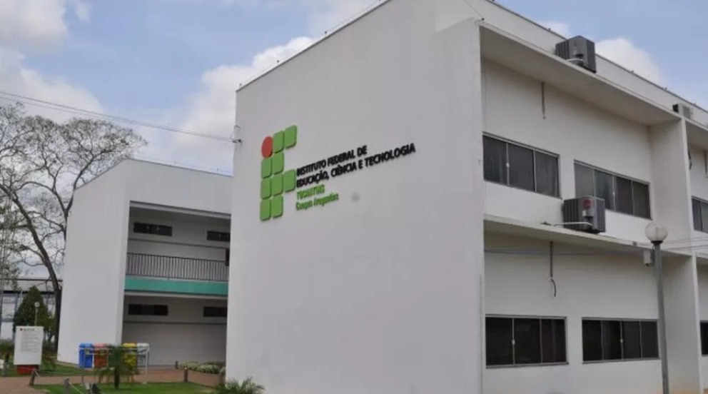 IFTO de Araguatins abre vagas para professores substitutos; salários chegam a R$ 5,8 mil. (Foto: divulgação)