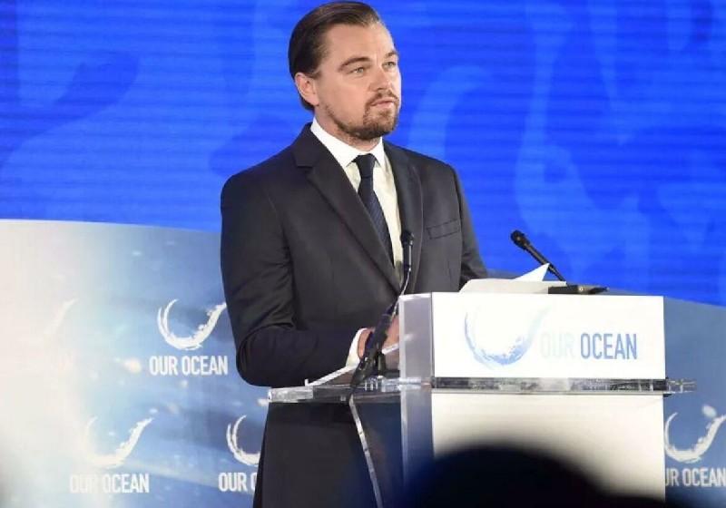 Leonardo DiCaprio pediu aos jovens brasileiros que tirem o Título de Eleitor até quarta, dia 4 de maio - Foto: reprodução