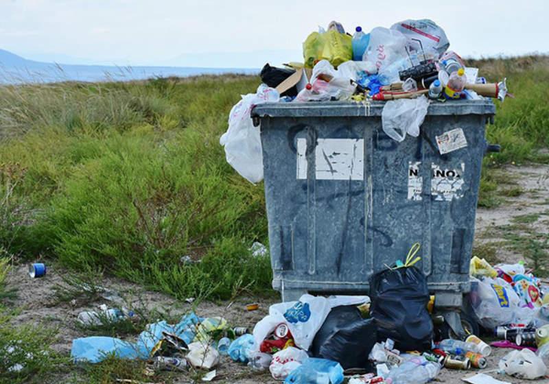 Enzima comedora de plástico pode eliminar bilhões de toneladas de resíduos de aterros sanitários Foto: reprodução