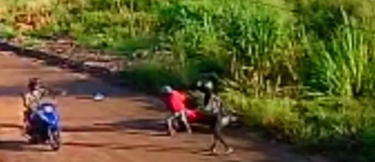 Mulher tem moto roubada em Araguaína ?- Foto: Reprodução