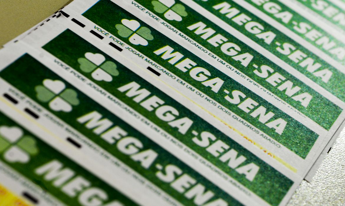 Mega-Sena sorteia nesta terça-feira prêmio de R$ 35 milhões. (Foto: divulgação)