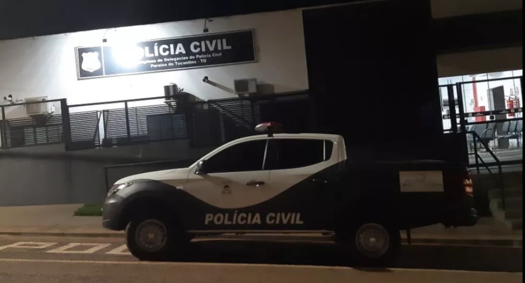 Suspeito foi preso pela Polícia Civil ?- Foto: Polícia Civil/Divulgação