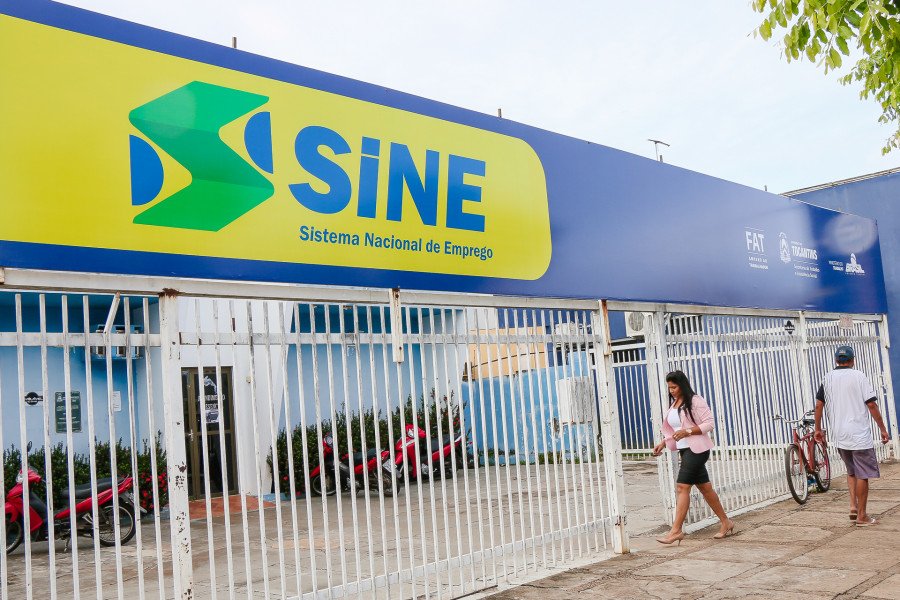 Confira as vagas de emprego disponíveis nos Sines do Tocantins nesta segunda-feira, 13. (Foto: divulgação)