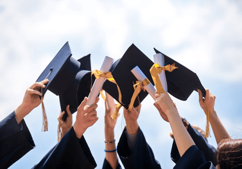 As universidades americana estão com cursos acessíveis e alguns são online - Foto: PIxabay