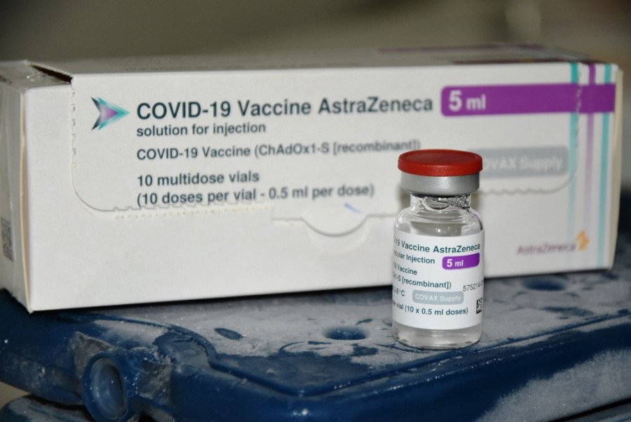 Tocantins receberá mais 61 mil doses de imunizantes contra a Covid-19 (Foto: Mariana Ferreira)