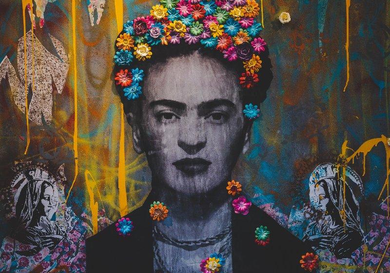 Frida Kahlo: Mergulhe na vida e na arte de uma das maiores personalidades do México - Foto: Brett Sayles / Pexels