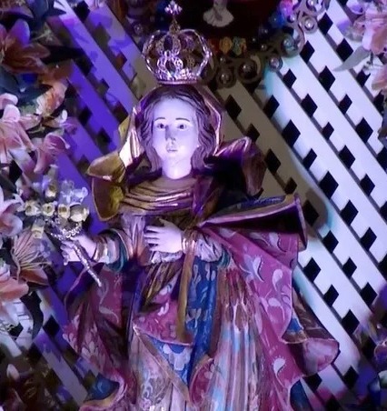 Nossa Senhora da Natividade, padroeira do Tocantins ?- Foto: Divulgação/TV Anhanguera