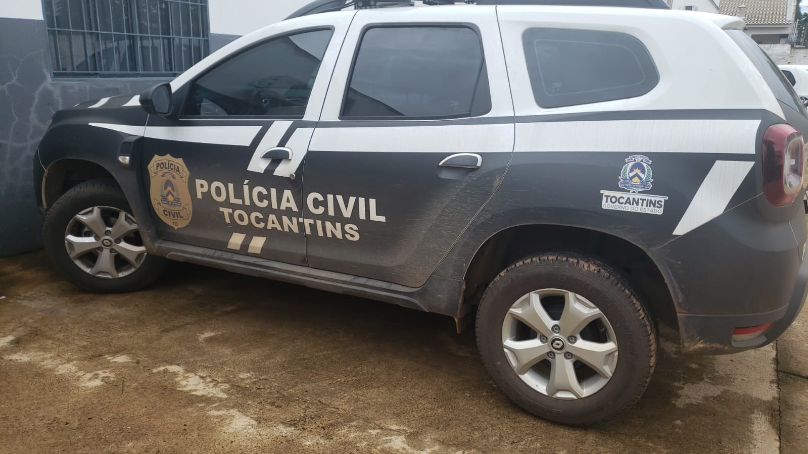 Em Araguaína, Polícia Civil conclui investigações e indicia dois homens por duplo homicídio qualificado
