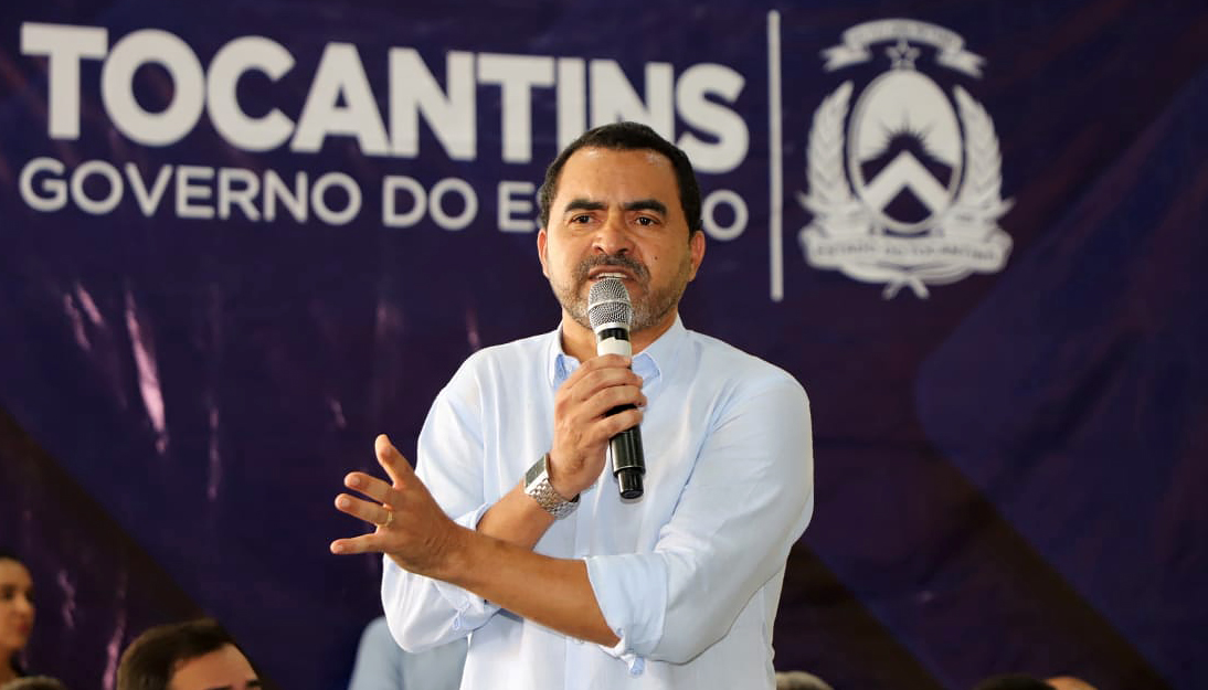 Foto: Esequias Araujo/Governo do Tocantins