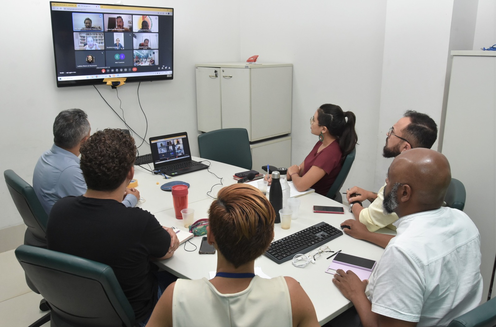 Equipe da Hemorrede Tocantins priorizam a qualificação e educação permanente de todos os servidores e colaboradores.