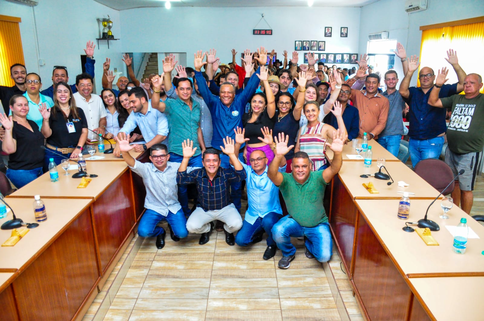 Foto: Governo do Tocantins e comissão lançam oficialmente Feira Agrosudeste 2023