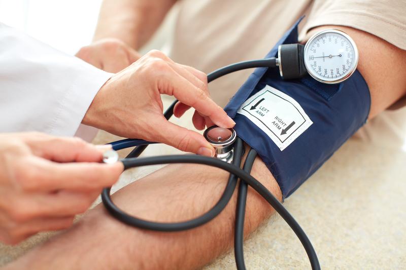  Mais de 340 mil tocantinenses possuem hipertensão arterial/Foto: Divulgação