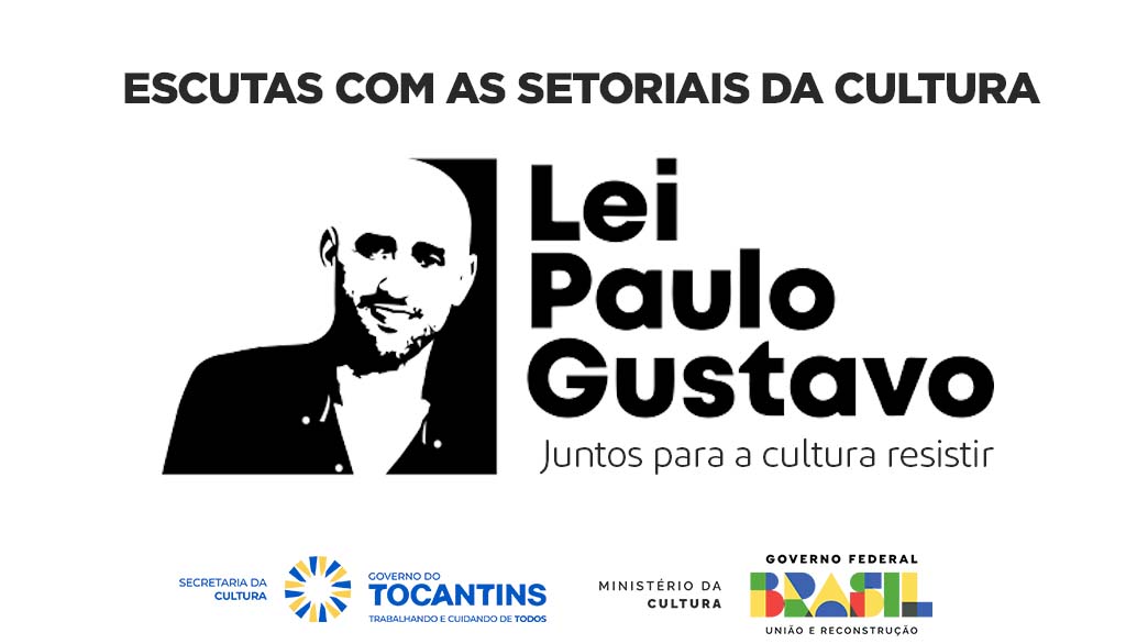 Artistas e produtores culturais poderão fazer perguntas que serão esclarecidas pela equipe da Secult durante os encontros on-line /Foto: Secult/Governo do Tocantins
