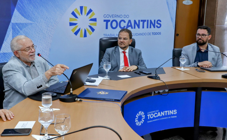 Foto: Governo do Tocantins