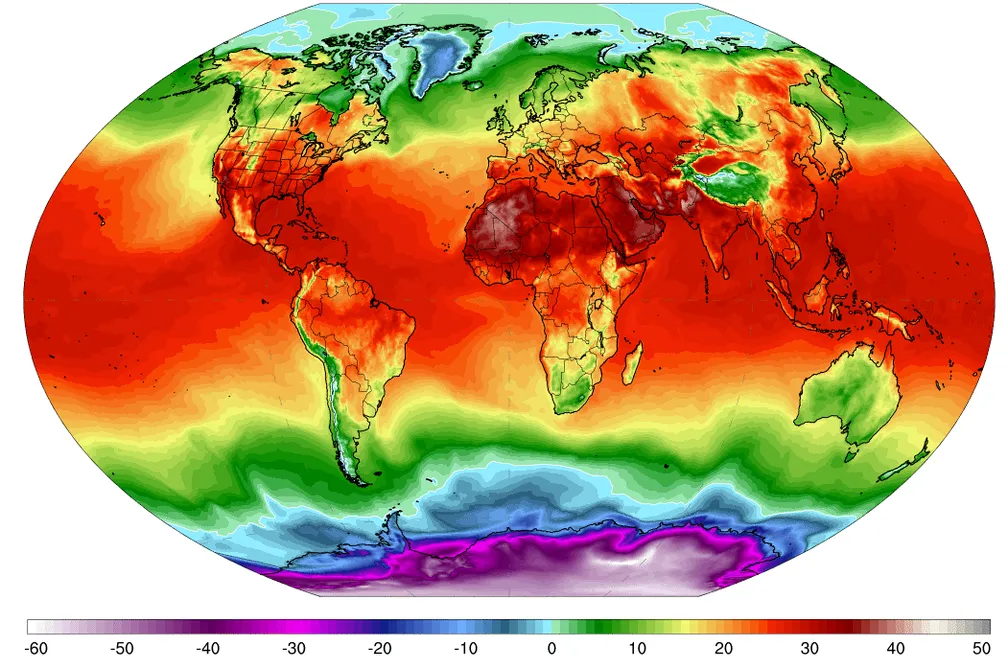 Foto: Climate Reanalyser
