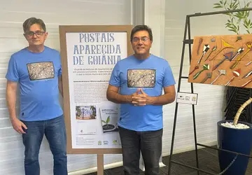 Grupo Sallo estampa Pipódromo de Aparecida de Goiânia em camisetas para celebrar o centenário da cidade