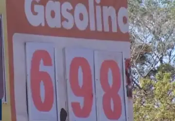Preço da gasolina tem redução e fica até R$ 0,70 mais barata em postos da capital