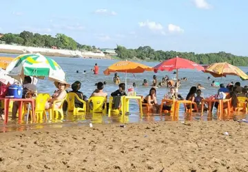 Governo do Tocantins lança edital de pesquisa e autoriza recurso para temporada de praias